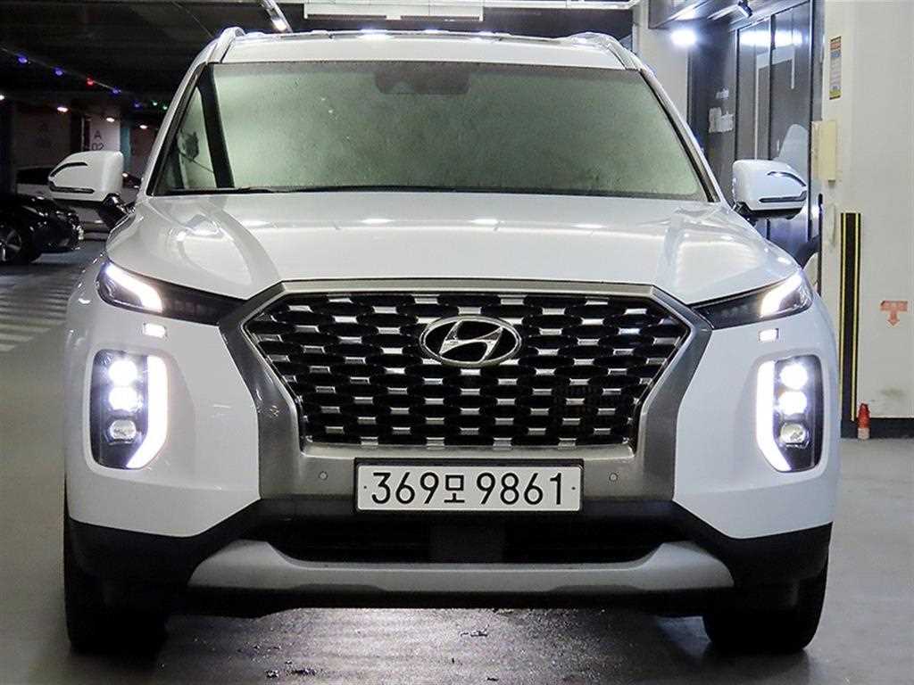 Hyundai Palisade Diesel 2.2 2WD Prestige 3