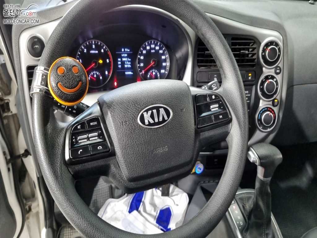 기아 봉고3 1톤 카고 7