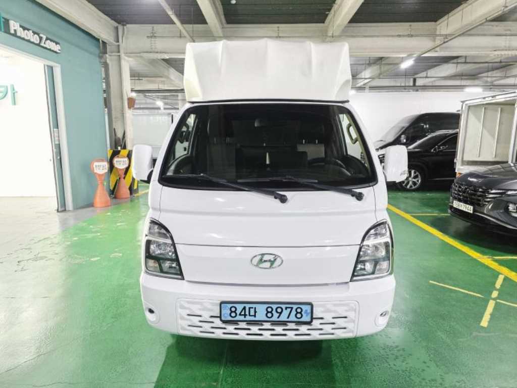 현대 포터2 1톤 표준탑 전기 4