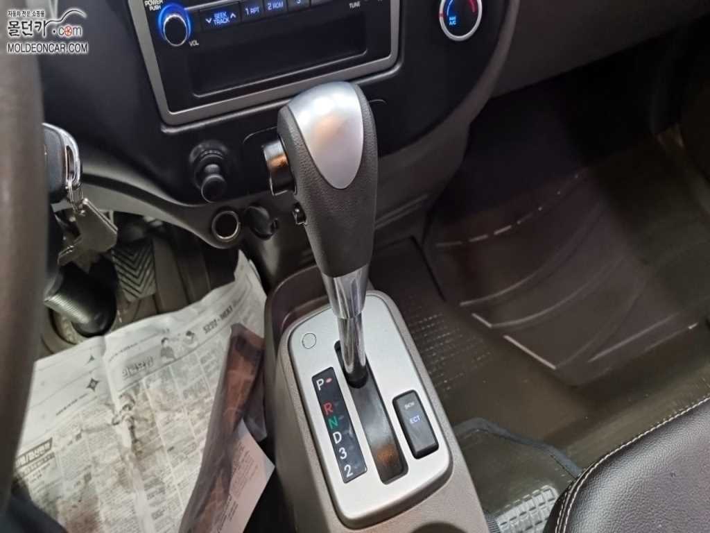 현대 포터2 1톤 윙바디 8