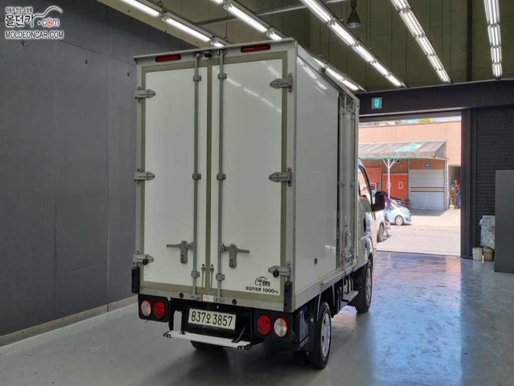 기아 봉고3 1톤 냉장탑 1