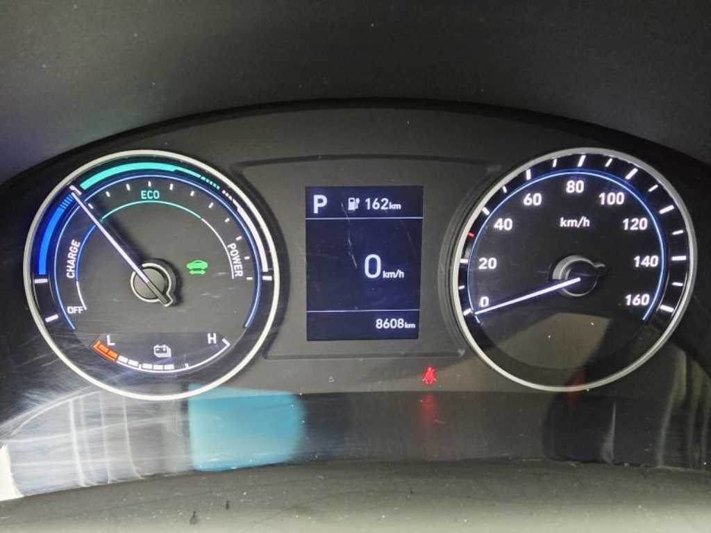 현대 포터2 1톤 표준탑 전기 10