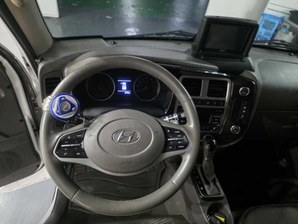 현대 포터2 1톤 표준탑 전기 6