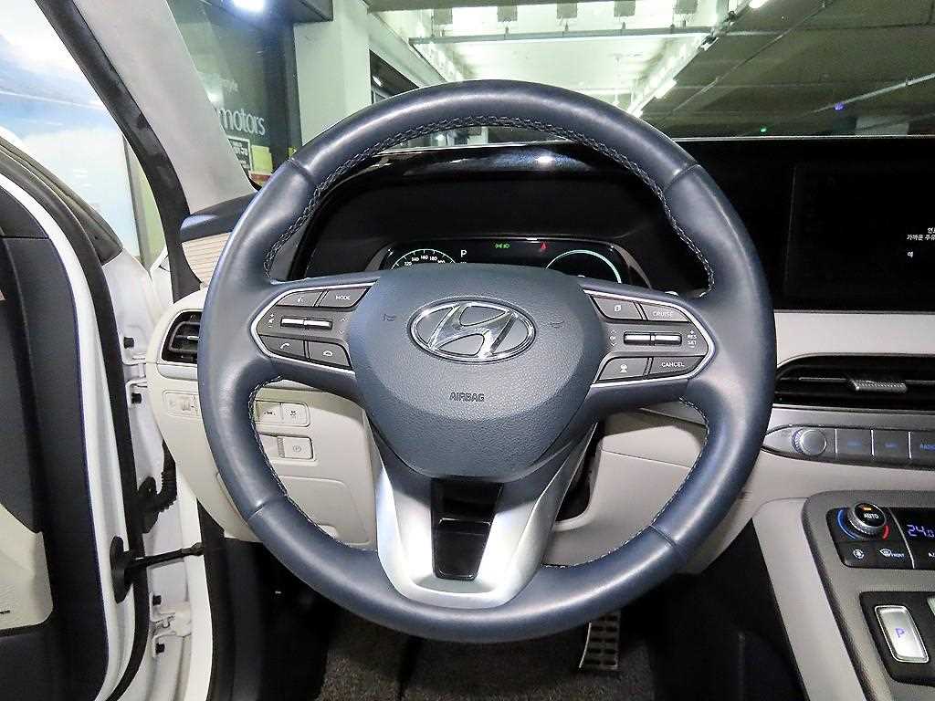 Hyundai Palisade Diesel 2.2 2WD Prestige 9