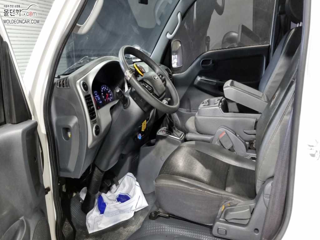 기아 봉고3 1톤 카고 6