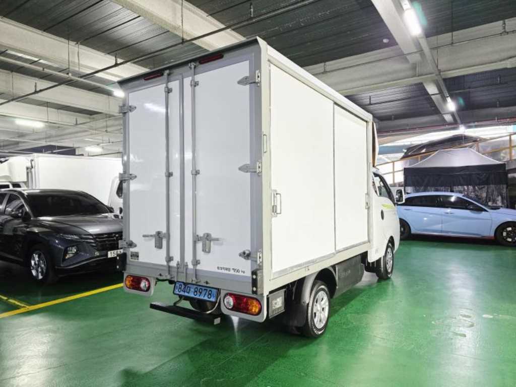 현대 포터2 1톤 표준탑 전기 6