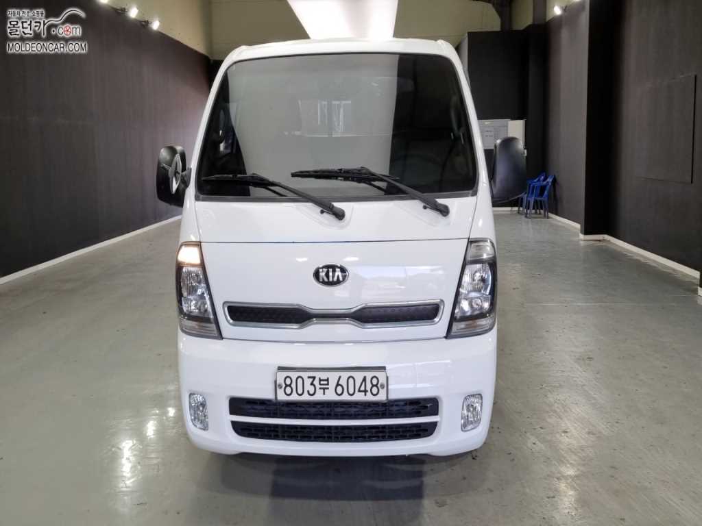 기아 봉고3 1톤 카고 2