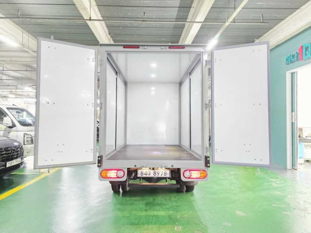 현대 포터2 1톤 표준탑 전기 9