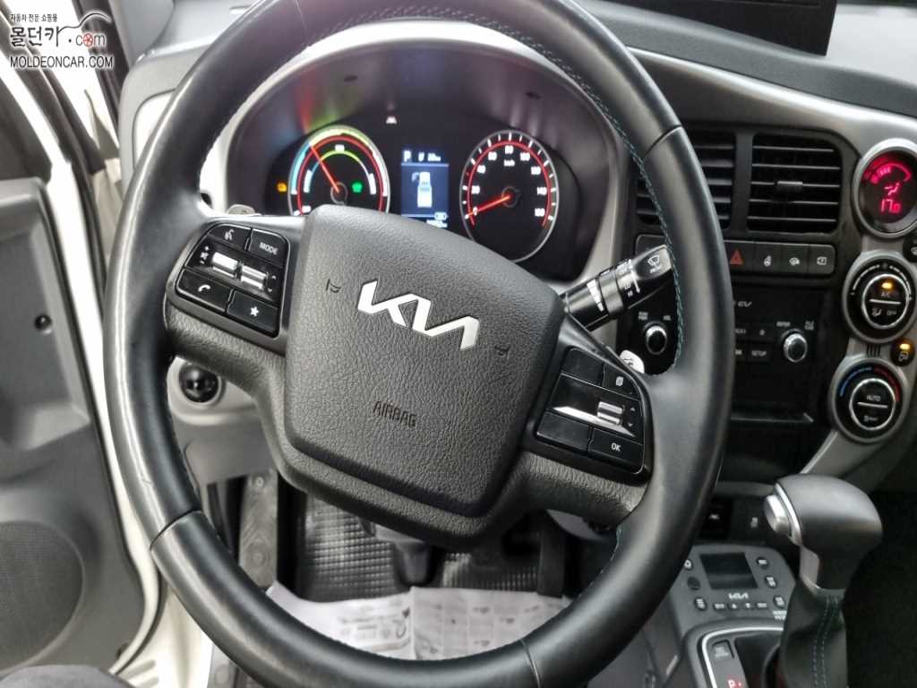 기아 봉고3 1톤 냉동탑 전기 8