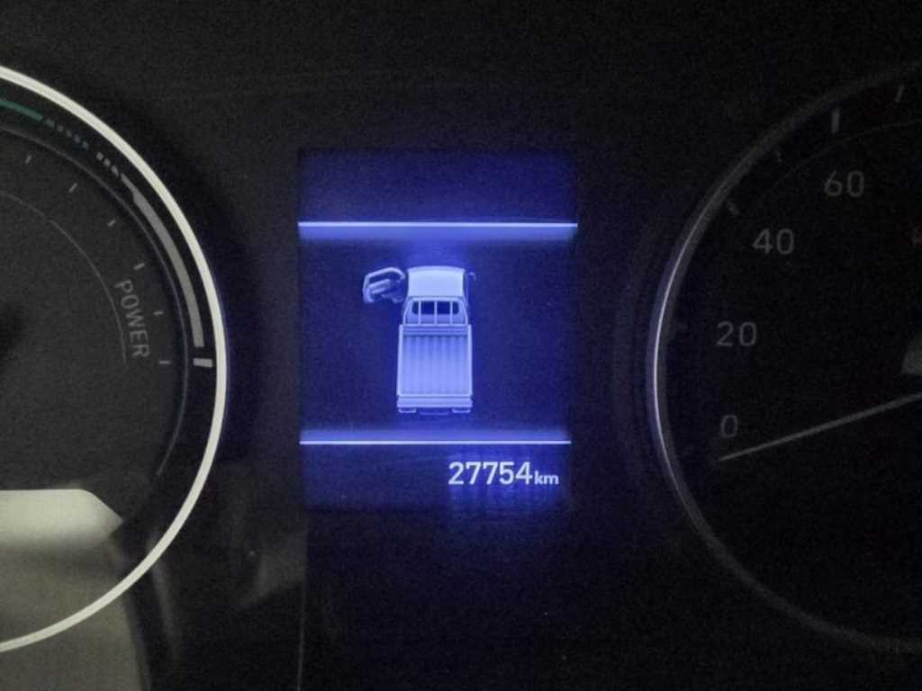 현대 포터2 1톤 표준탑 전기 8