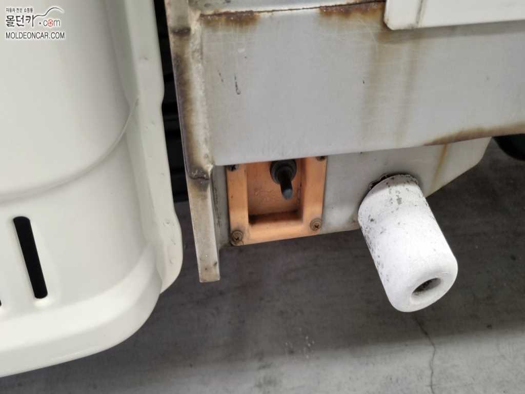 현대 포터2 1톤 윙바디 12