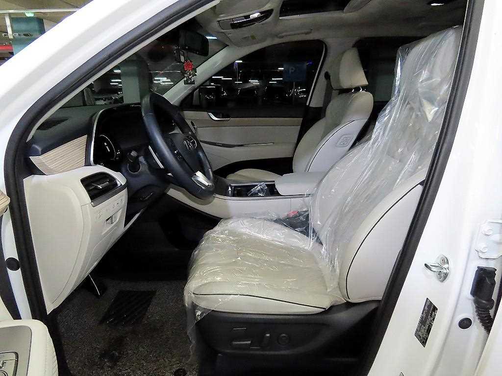 Hyundai Palisade Diesel 2.2 2WD Prestige 7