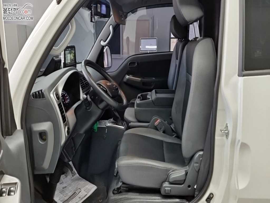 기아 봉고3 1톤 냉장탑 6