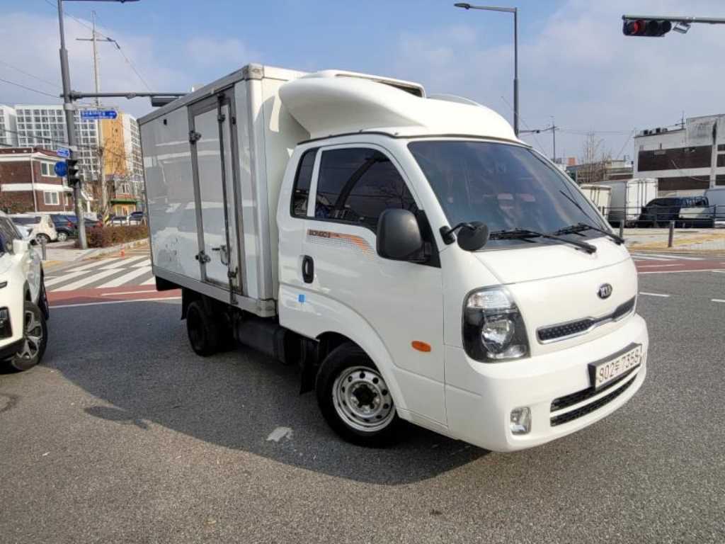 기아 봉고3 1톤 냉동탑 1