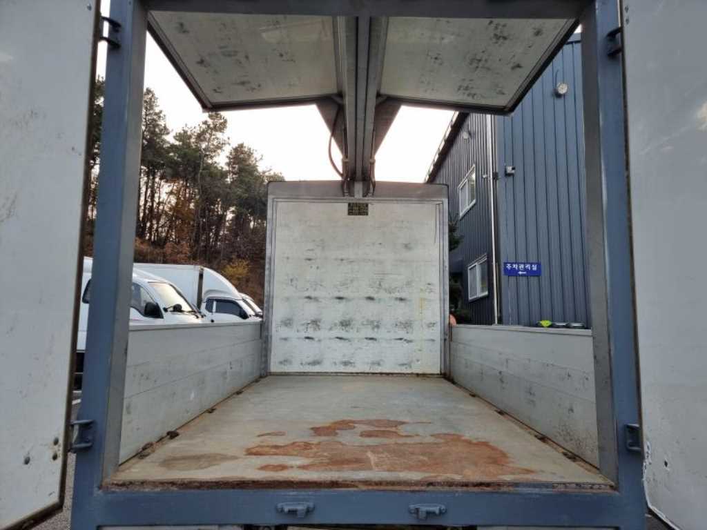 현대 포터2 1톤 윙바디 11