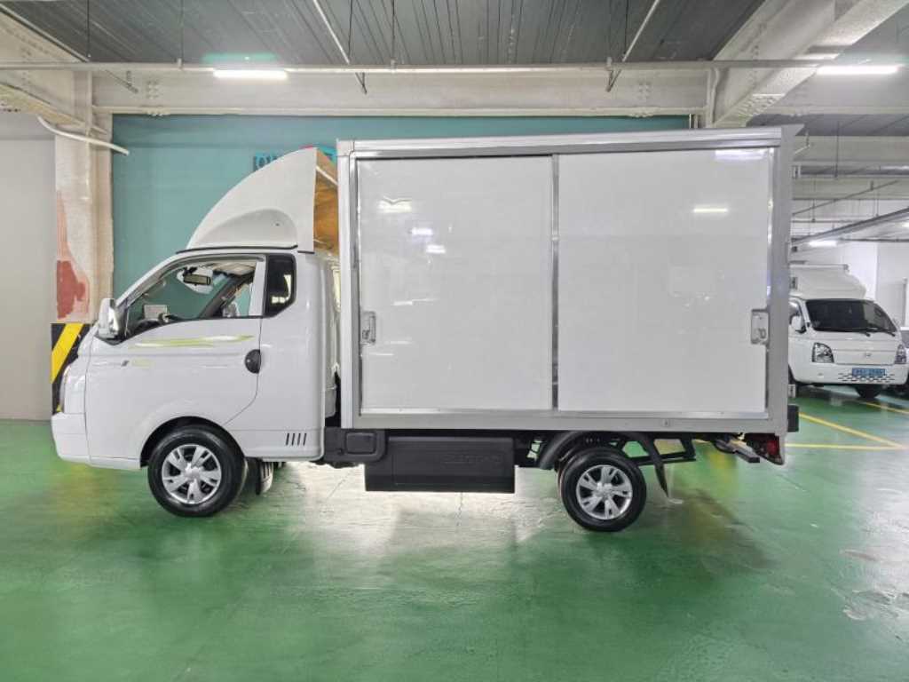 현대 포터2 1톤 표준탑 전기 1