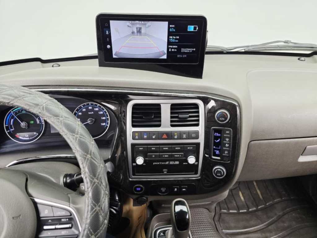 현대 포터2 1톤 표준탑 전기 15