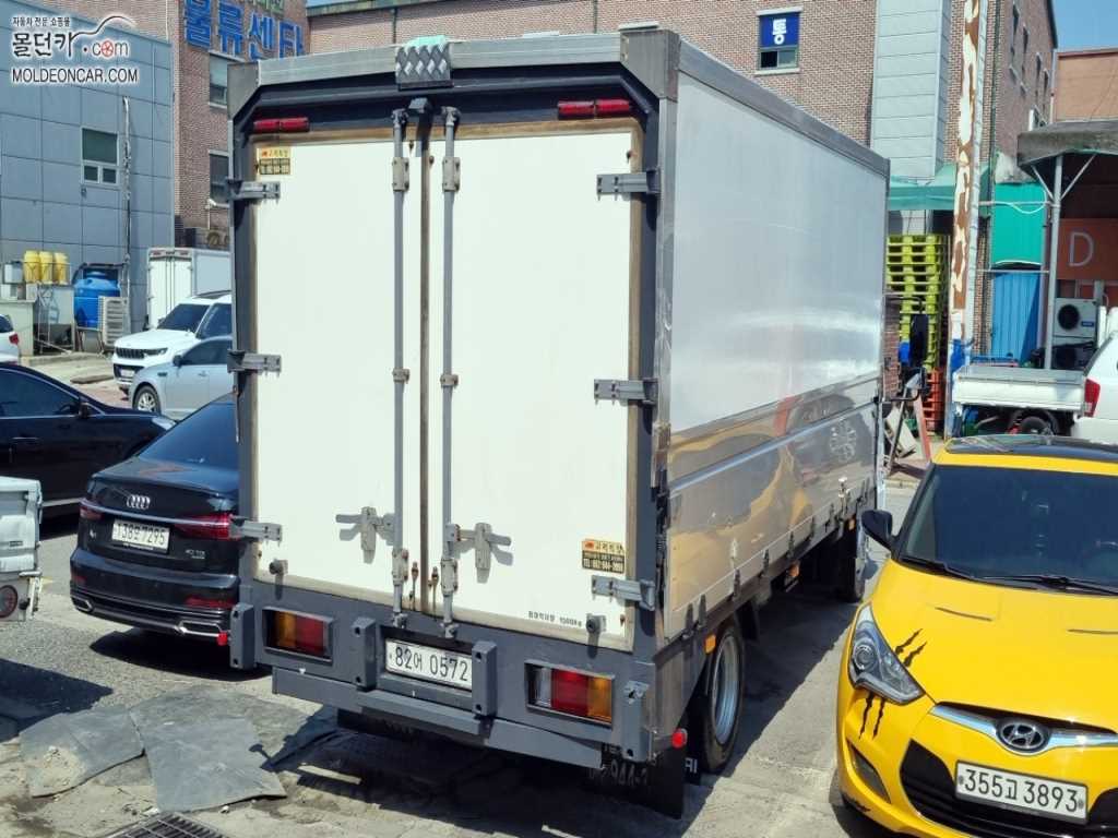 현대 올뉴마이티 냉동윙 1