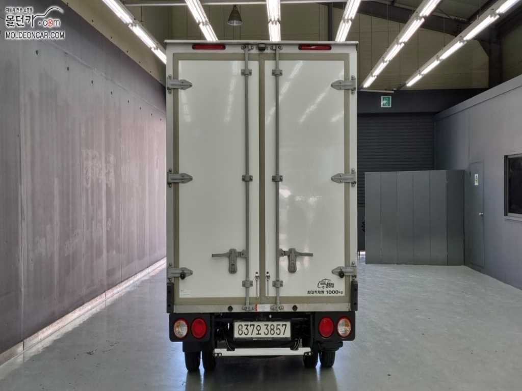 기아 봉고3 1톤 냉장탑 3