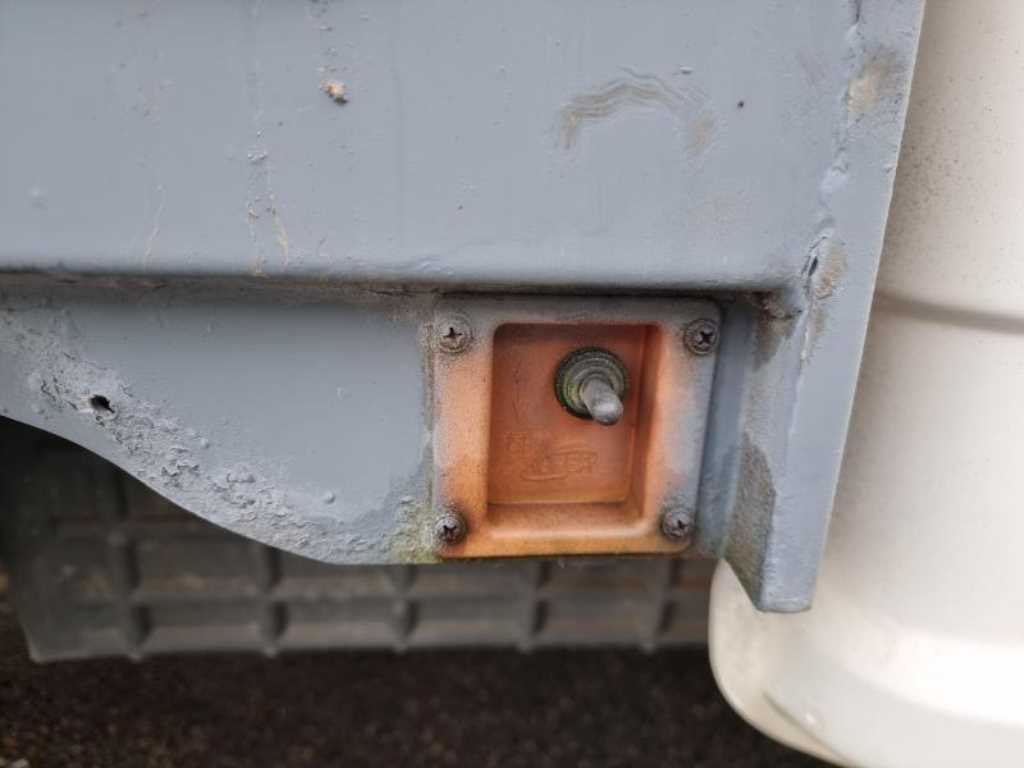 현대 포터2 1톤 윙바디 12