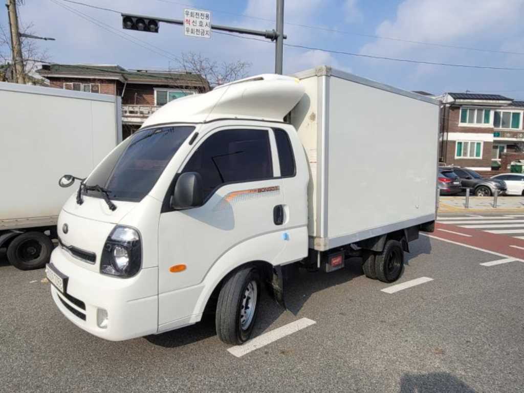 기아 봉고3 1톤 냉동탑 2