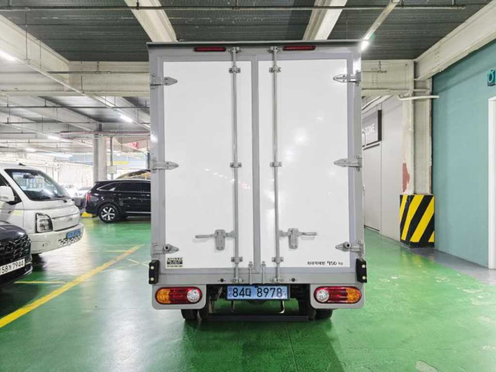 현대 포터2 1톤 표준탑 전기 7