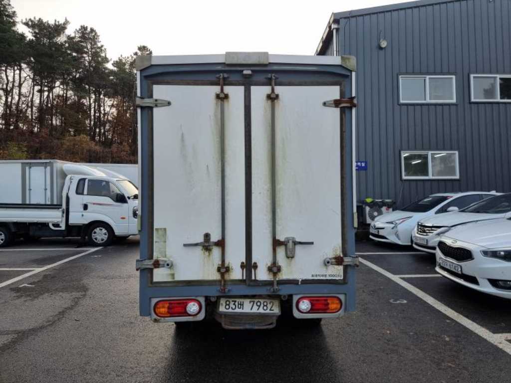 현대 포터2 1톤 윙바디 5