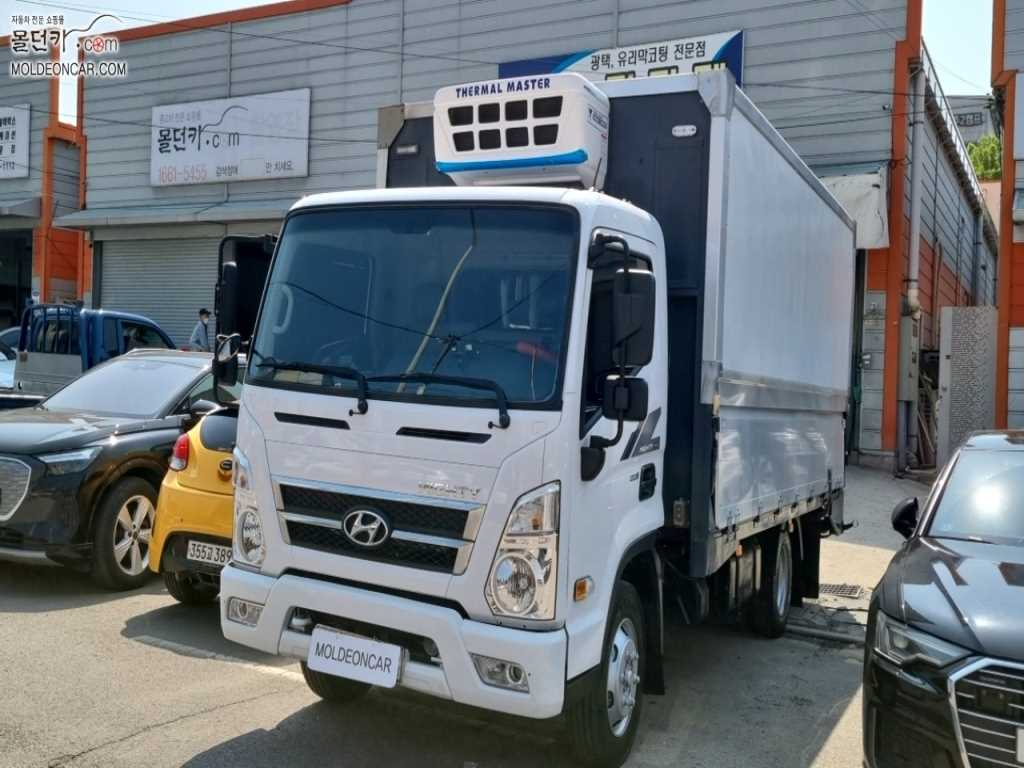 현대 올뉴마이티 냉동윙 0