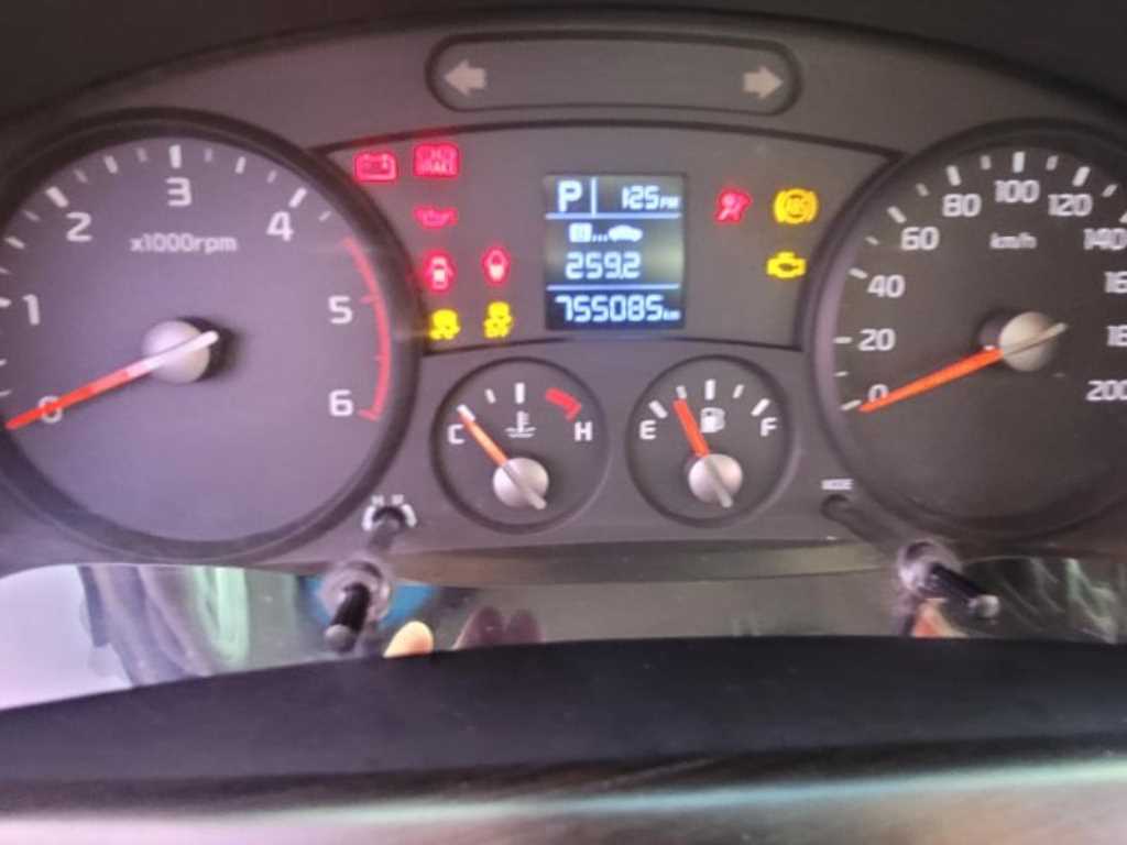 기아 봉고3 1톤 냉동탑 9