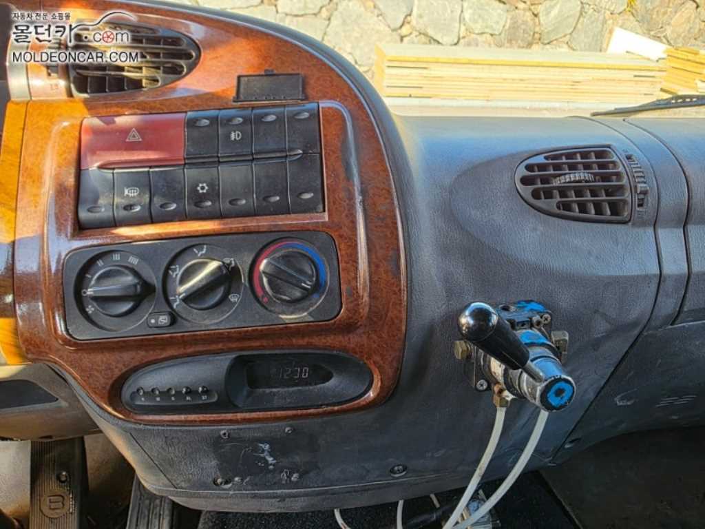 현대 슈퍼트럭 화물덤프 5톤 14