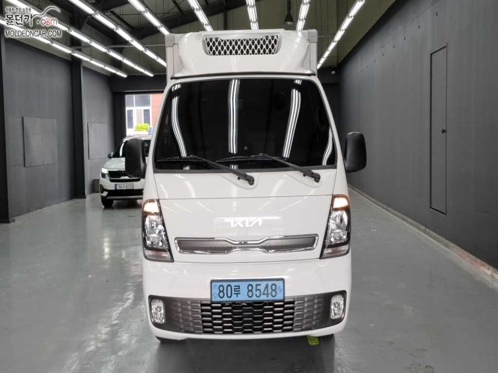 기아 봉고3 1톤 냉동탑 전기 2