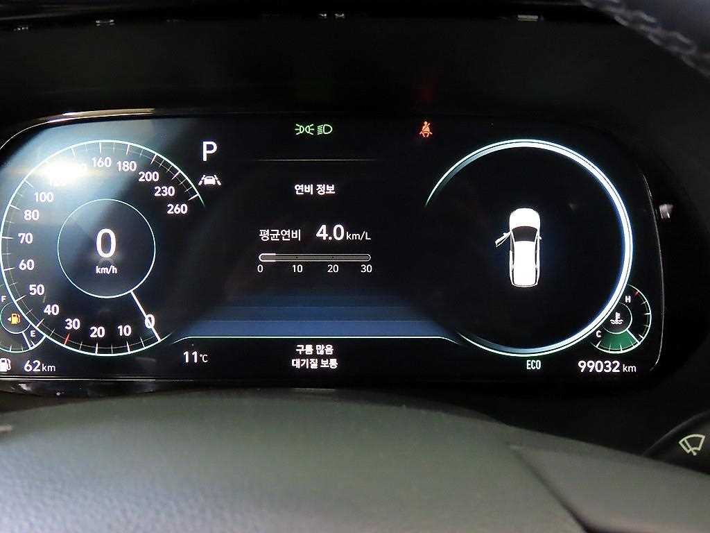 Hyundai Palisade Diesel 2.2 2WD Prestige 10