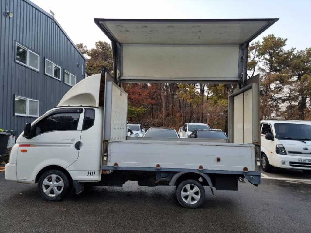 현대 포터2 1톤 윙바디 9