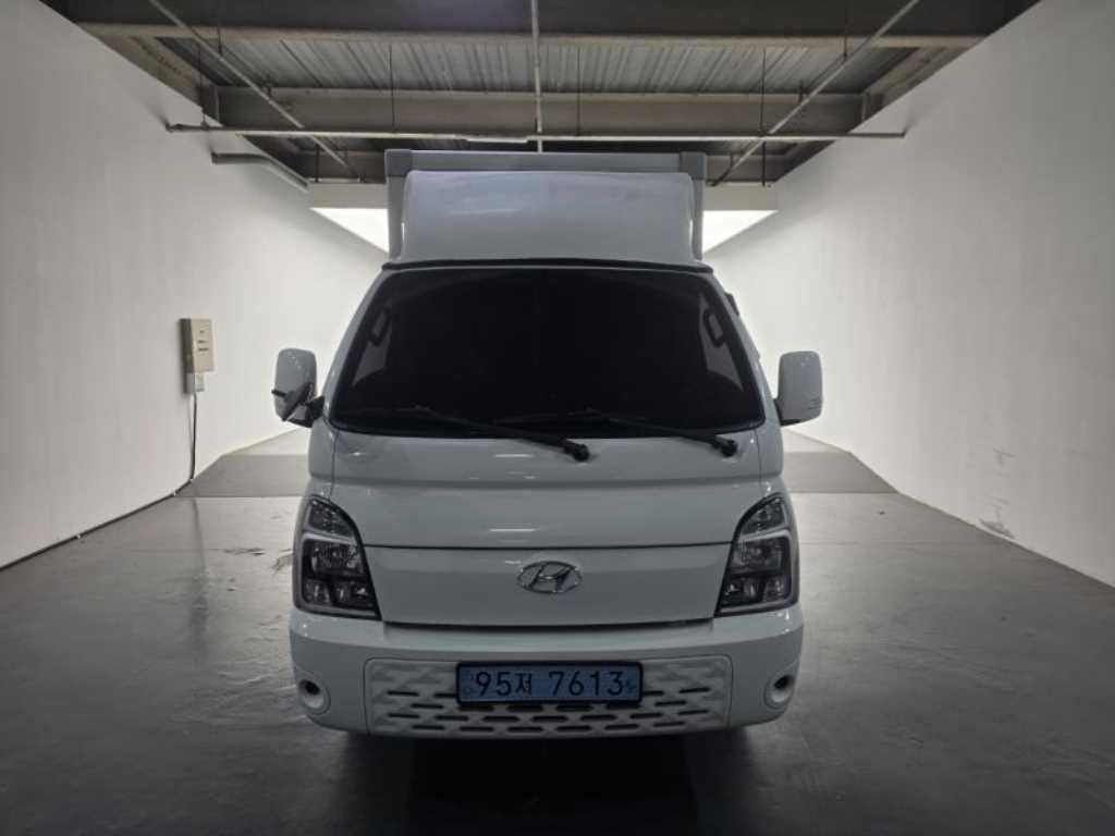 현대 포터2 1톤 표준탑 전기 1