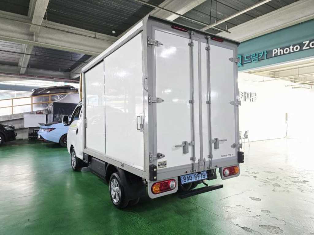 현대 포터2 1톤 표준탑 전기 8