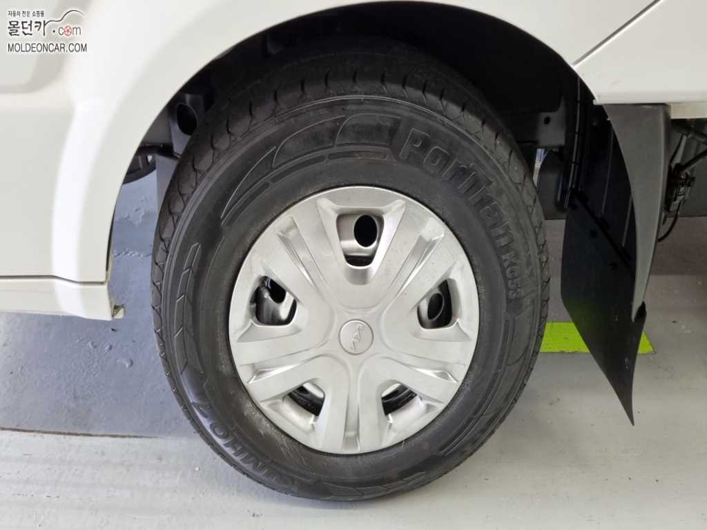 기아 봉고3 1톤 냉장탑 5