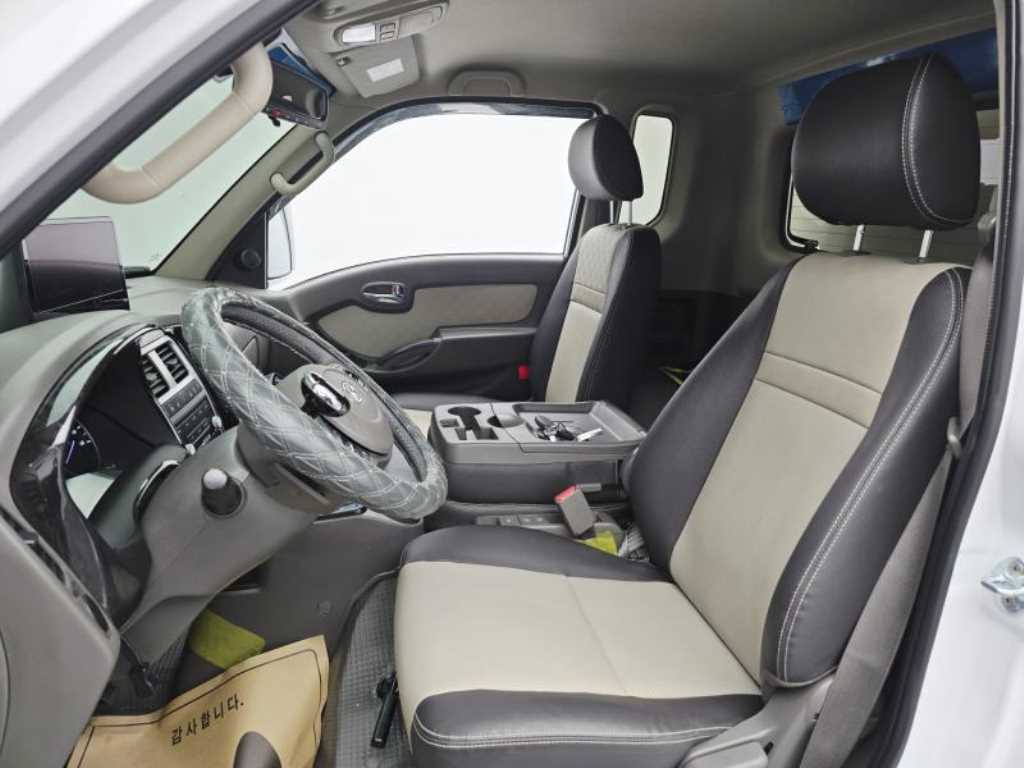 현대 포터2 1톤 표준탑 전기 11