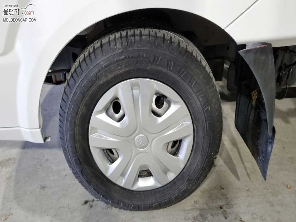 기아 봉고3 1톤 카고 5