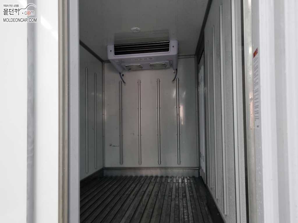 기아 봉고3 1톤 냉동탑 전기 15