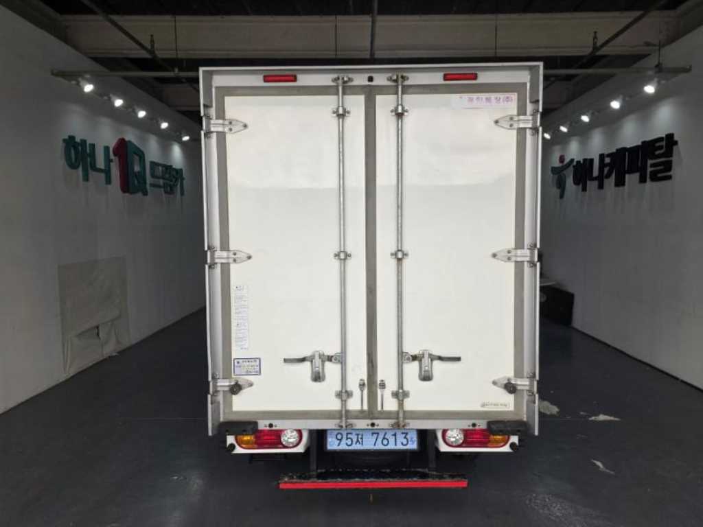 현대 포터2 1톤 표준탑 전기 2