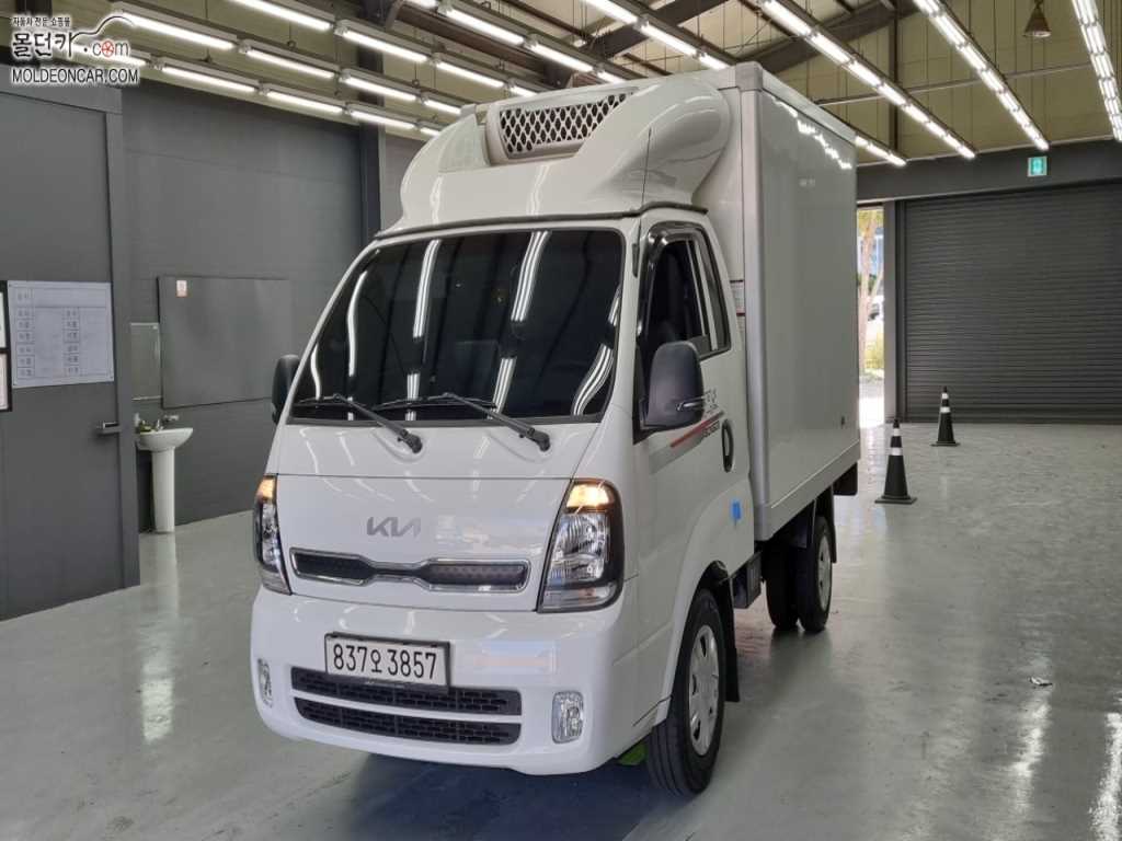 기아 봉고3 1톤 냉장탑 0