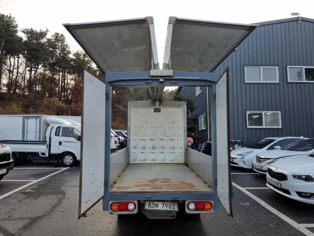 현대 포터2 1톤 윙바디 10