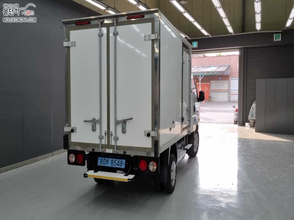 기아 봉고3 1톤 냉동탑 전기 1