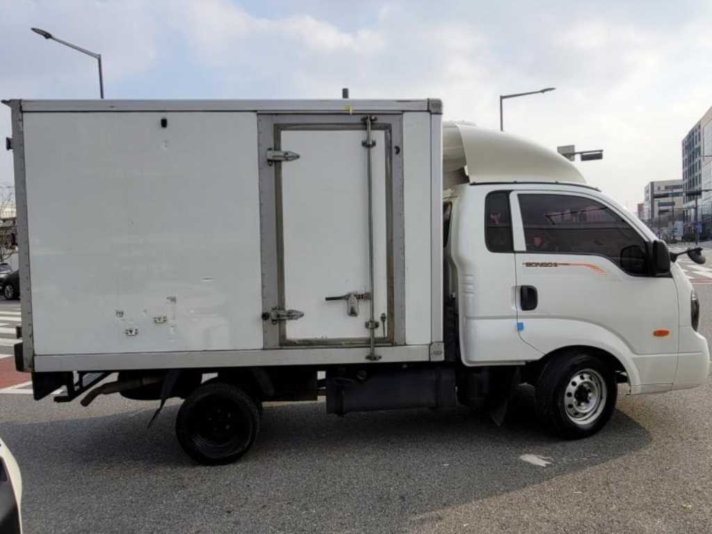 기아 봉고3 1톤 냉동탑 13