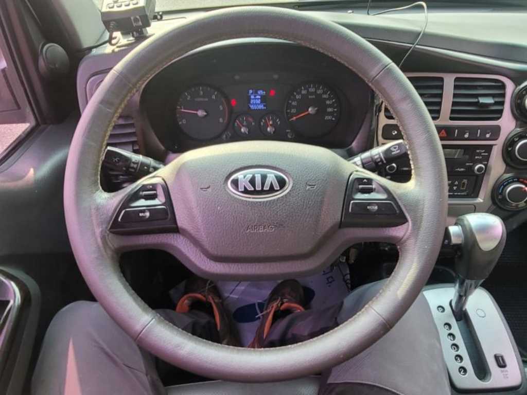 기아 봉고3 1톤 냉동탑 10