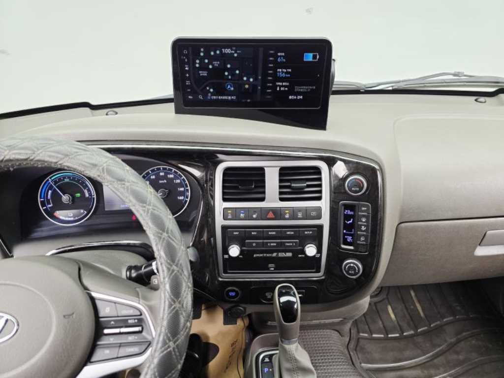 현대 포터2 1톤 표준탑 전기 14