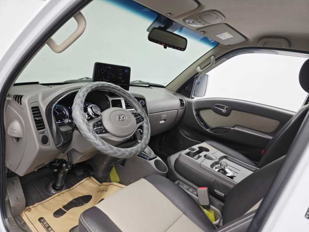 현대 포터2 1톤 표준탑 전기 12