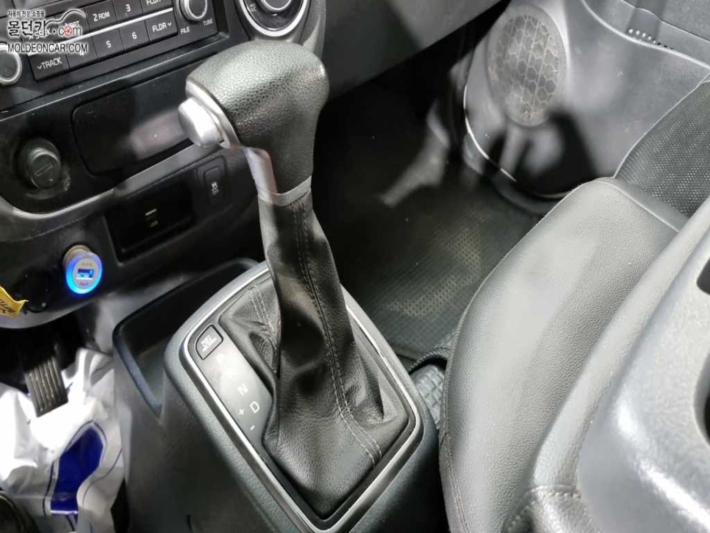 기아 봉고3 1톤 카고 10