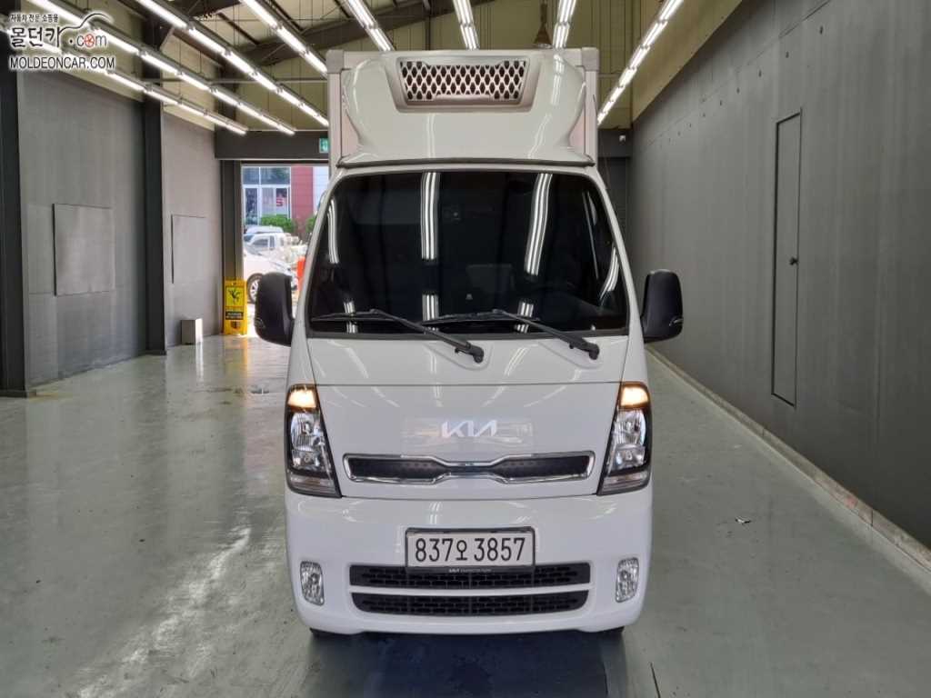 기아 봉고3 1톤 냉장탑 2