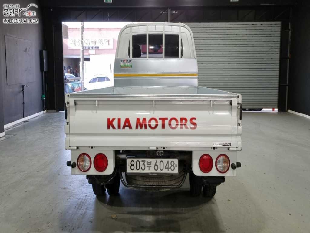 기아 봉고3 1톤 카고 3
